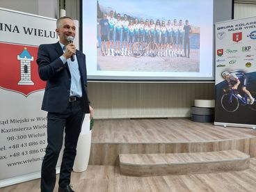 MLKS Wieluń podsumował sezon